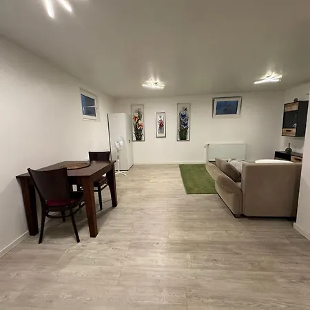 Apartamento Business Kaiserslautern