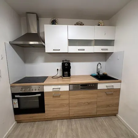 Apartamento Business