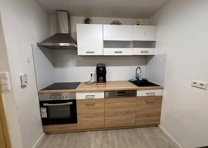 Apartamento Business
